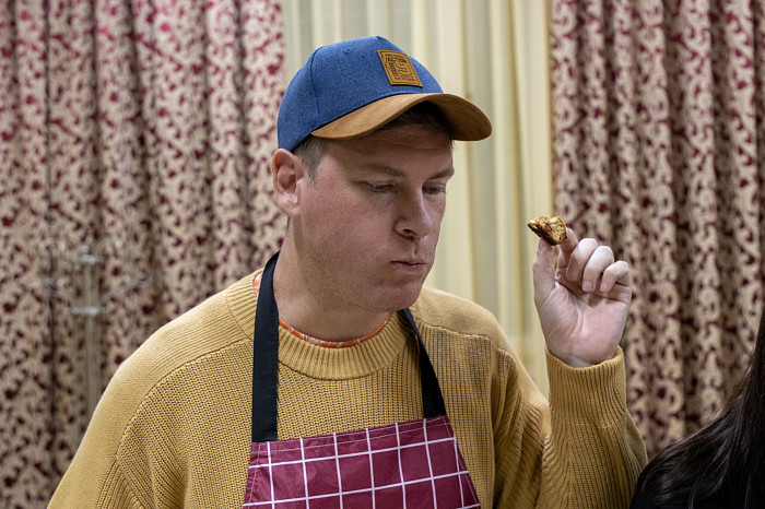 «Русские перцы» вышли в прямой эфир из Тулы