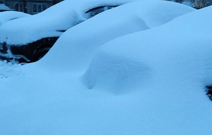 В ближайшую неделю в Туле не ожидается ни снега, ни морозов