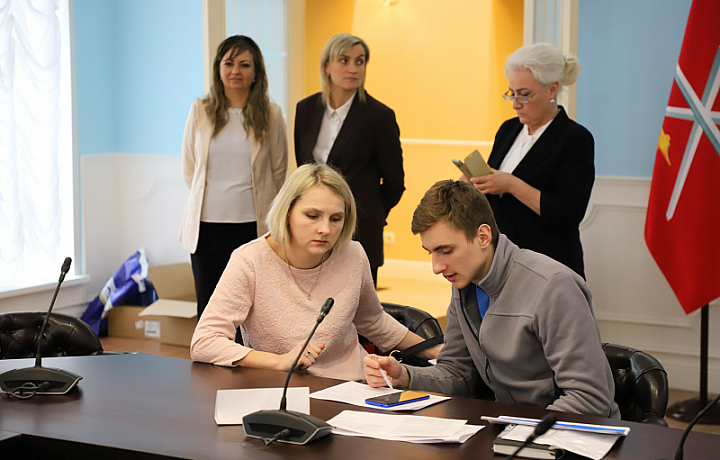 В Туле обсудили актуальные вопросы семей с детьми