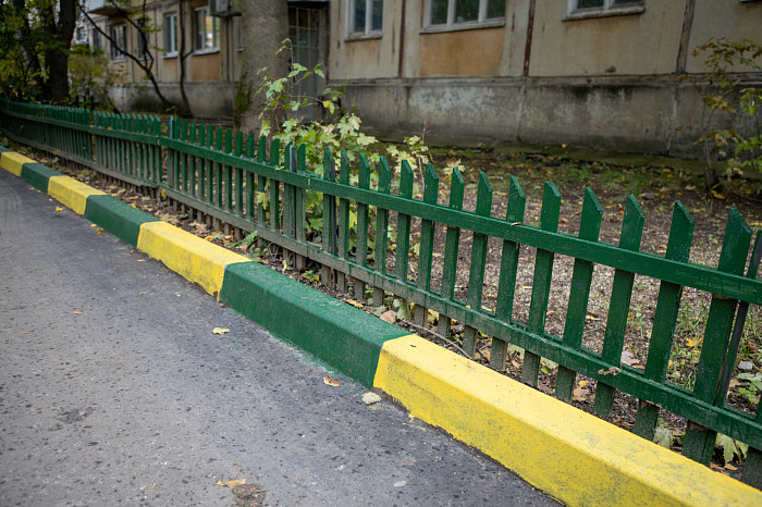 Администрация Тулы осмотрела благоустроенные дворы и детские площадки в рамках программы «Наш город»