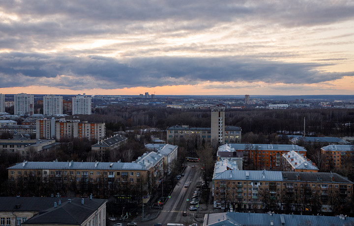 Больше половины домов в Тульской области были построены до 1970 года, свыше четырехсот – довоенные: они не аварийные и ждут капремонта
