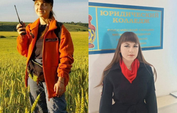 В Туле две девушки спасли малыша в 15-градусный мороз