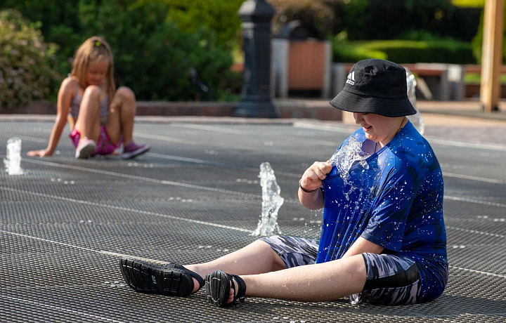 6 августа станет самым жарким днем последнего месяца лета в Тульской области
