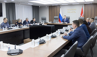 В Тульской области проверят охрану учебных заведений после происшествия в Анапе