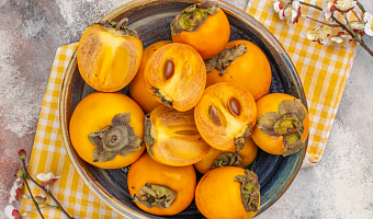 Роспотребнадзор назвал тулякам полезные свойства хурмы