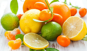 Роспотребнадзор рассказал тулякам о пользе цитрусовых