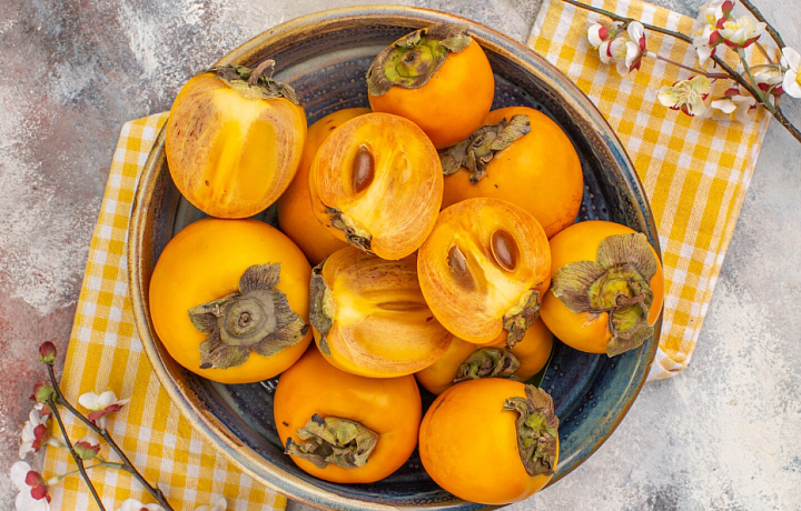 Роспотребнадзор назвал тулякам полезные свойства хурмы