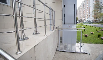 Пандусы, таблицы Брайля и система «Говорящий город»: что делают в Туле для инвалидов