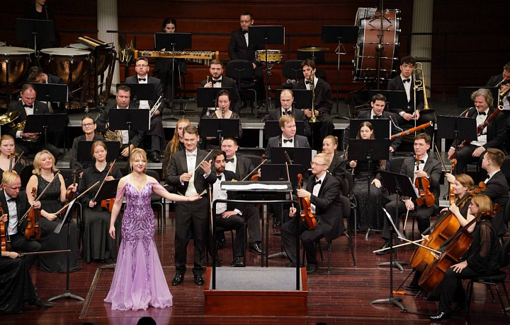 Тульский филармонический симфонический оркестр завершил масштабные гастроли в Китае