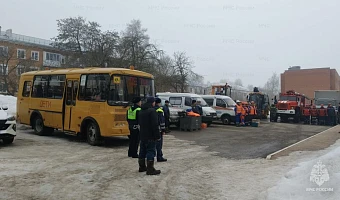 Спасатели проверили шесть районов Тульской области на готовность к паводкоопасному периоду и пожароопасному сезону 2026 года