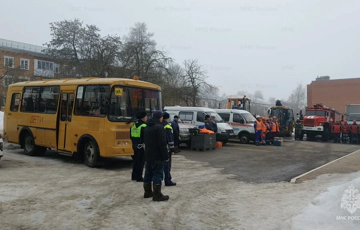 Спасатели проверили шесть районов Тульской области на готовность к паводкоопасному периоду и пожароопасному сезону 2026 года
