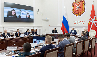 Тульская область расширяет сотрудничество со странами Азии