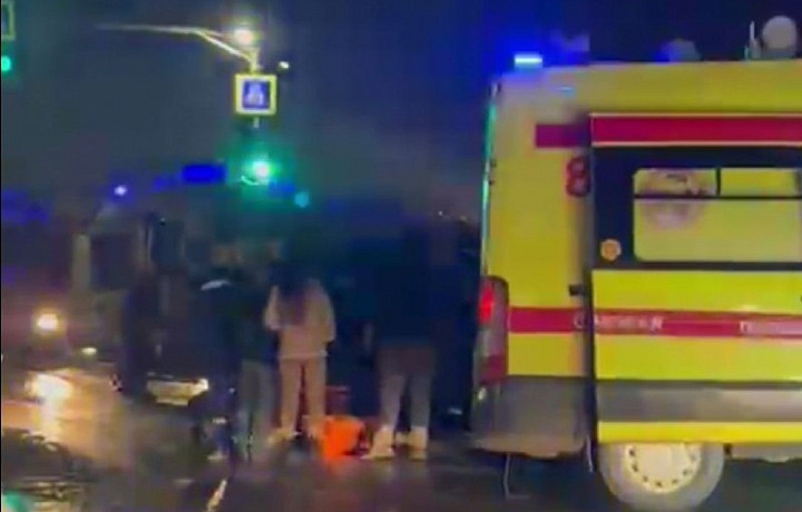 Очевидец о ДТП на Калужском шоссе в Туле: Одного ребёнка зажало, он сильно кричал