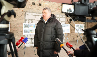 Илья Беспалов: Поддержка дошкольного образования – один из ключевых приоритетов