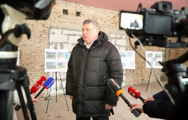 Илья Беспалов: Поддержка дошкольного образования – один из ключевых приоритетов