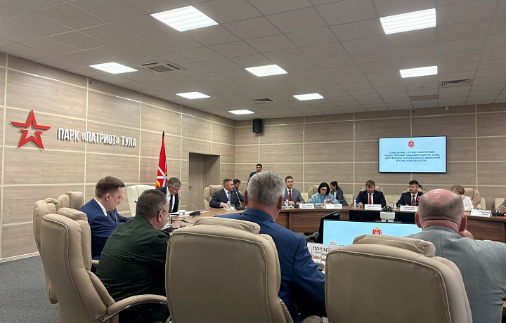 В Тульской области 12 тысяч школьников участвуют в поисковой деятельности