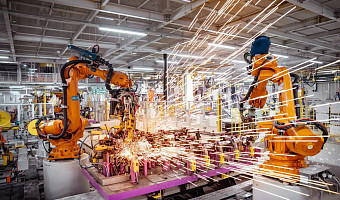 Тульская область заняла третье место в ЦФО по темпам роста инвестиций