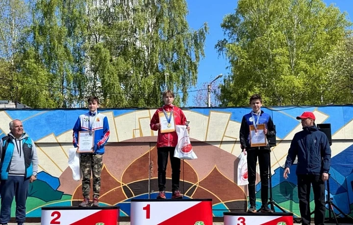 Туляки стали призерами первенства России по спортивному ориентированию