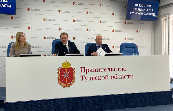 Больше полутора миллионов гектар земли в Тульской области отданы под сельское хозяйство