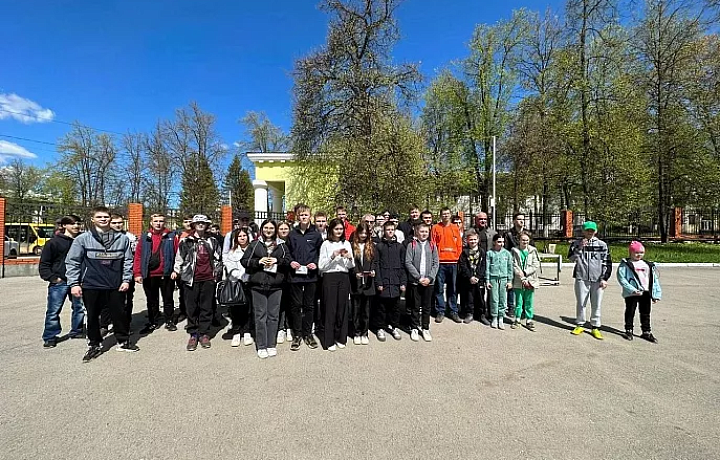 Более 150 ясногорцев получили знаки отличия ГТО