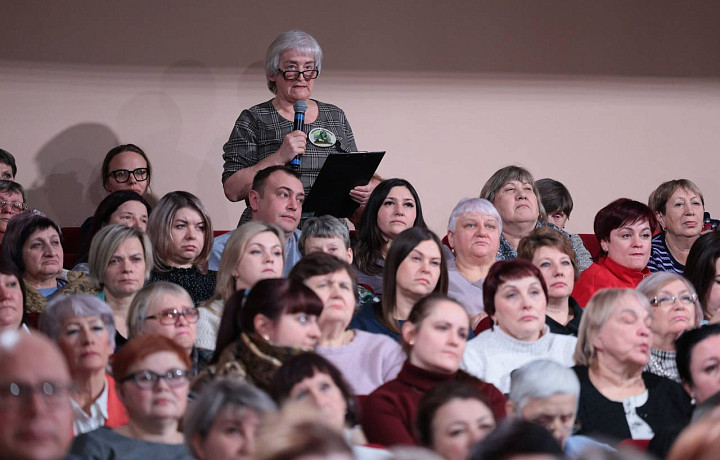 В Тульской области создадут совет сельских старост