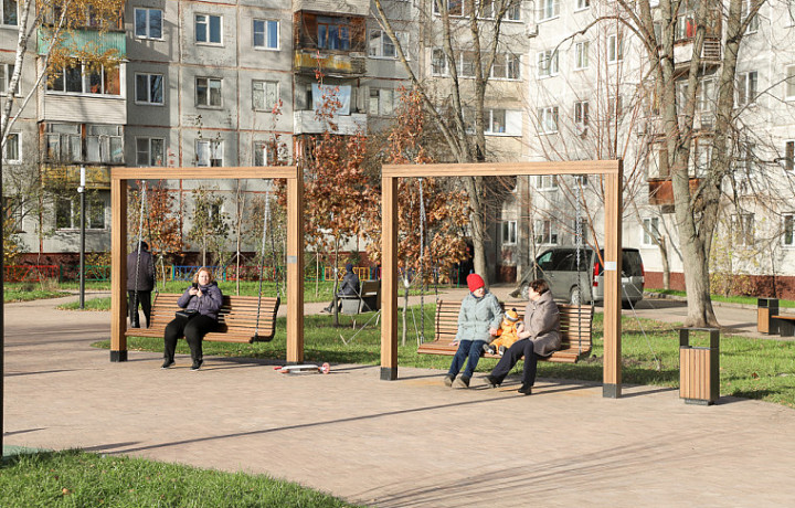 10 февраля закончится прием предложений по общественным пространствам в Туле