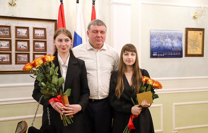 Илья Беспалов поблагодарил тулячек за спасение ребенка от переохлаждения