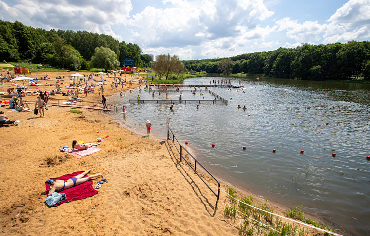 С начала года на водоемах Тульской области утонули 12 человек
