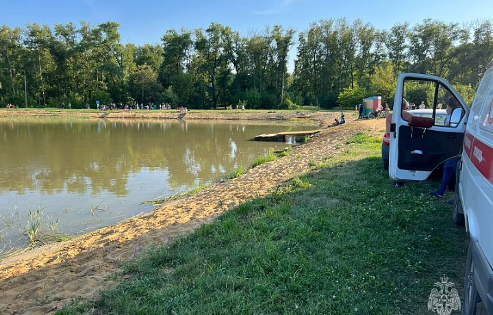 В МЧС подтвердили информацию об утонувшем мужчине в микрорайоне Сокольники Новомосковска