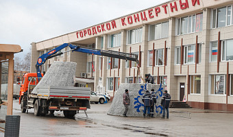 Тульскую «Снегурочку» перенесут с площади Ленина к ГКЗ