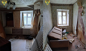 Суд обязал администрацию Венева отремонтировать муниципальную квартиру