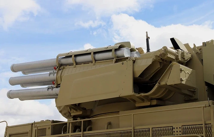 Более 30% промышленного производства в Тульской области приходится на оборонку