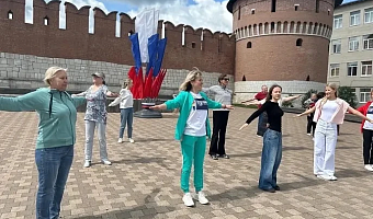 Акция «10 000 шагов с кардиологом» пройдет в Туле 13 августа