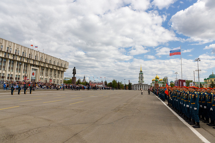 Дюмин: Наш священный долг – быть достойными поколения победителей в служении Родине