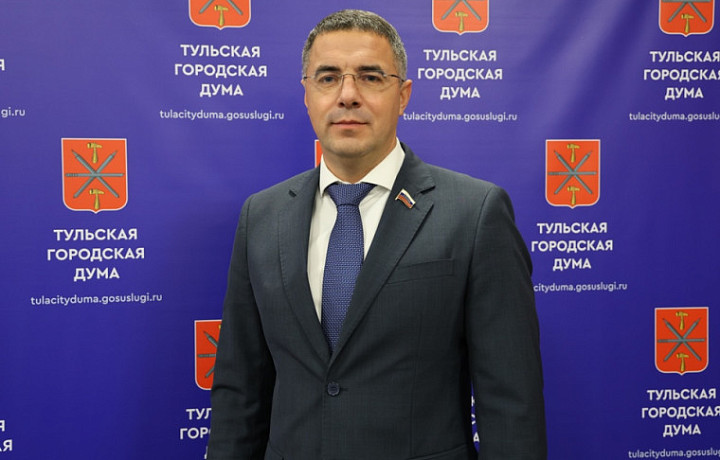 Алексей Эрк о присвоении мосту названия «Оружейный»: Это символично, Тула – арсенал и щит России