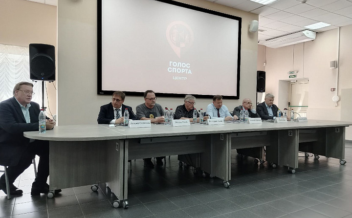 Гусев, Орлов и Выборнов во время визита в Тулу поспорили, кто выиграет Чемпионат мира