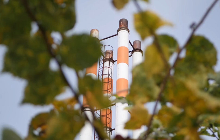 В Узловском районе завершилась подготовка к отопительному сезону