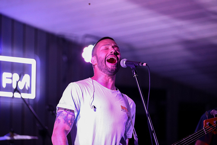 Фоторепортаж: как проходит MaxiCamp от радио Maximum и ГК Медиа Траст