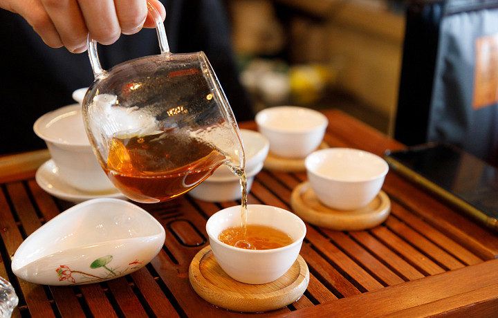 Нутрициолог рассказала, почему зелёный чай стоит включить в рацион