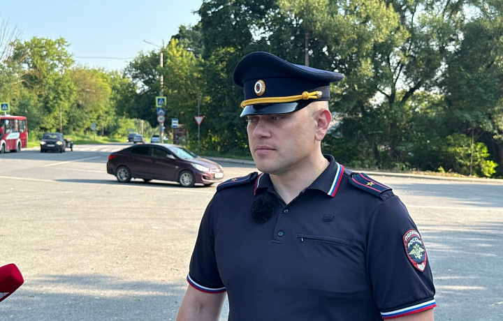 Тульская Госавтоинспекция: В приоритете - безопасность пассажирских перевозок