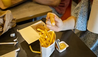 Гендиректор «Вкусно – и точка» заявил об отказе производителей поставлять картофель фри