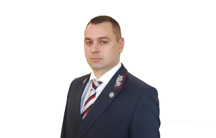 Владимир Опанасюк назначен замначальника МЖД по Тульскому региону