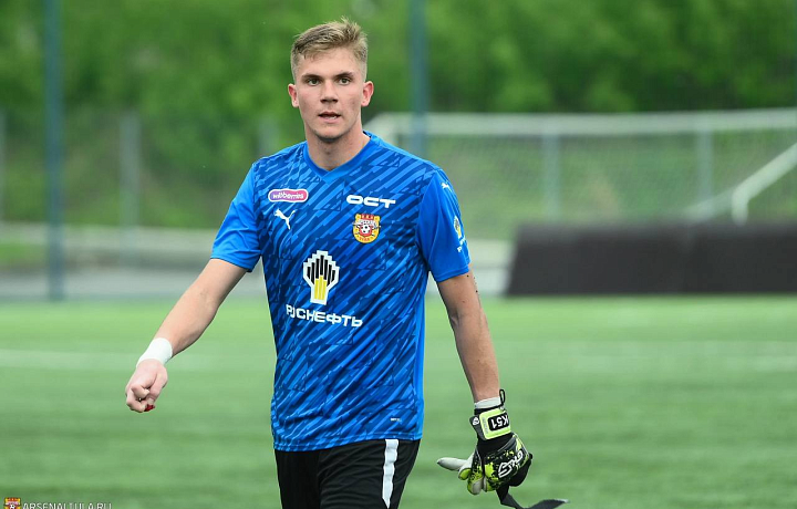 Тимофей Кашинцев покидает тульский «Арсенал»