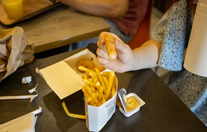 Гендиректор «Вкусно – и точка» заявил об отказе производителей поставлять картофель фри