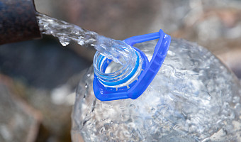 Тульский Роспотребнадзор: В половодье родниковая вода может содержать возбудителей холеры