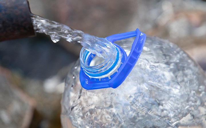 Тульский Роспотребнадзор: В половодье родниковая вода может содержать возбудителей холеры