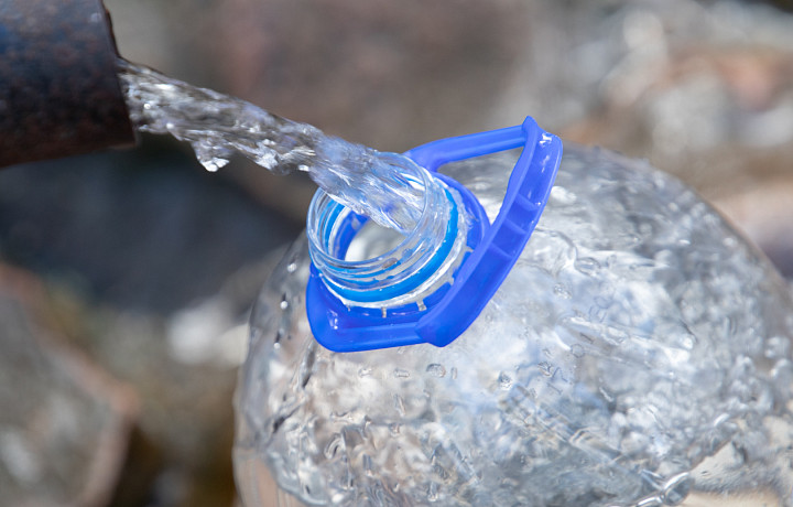 Тульский Роспотребнадзор: В половодье родниковая вода может содержать возбудителей холеры