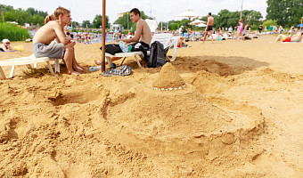 В Тульской области пройдёт конкурс на «Лучший пляж»