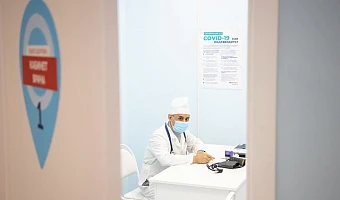 За неделю в Тульской области снизилась заболеваемость ОРВИ