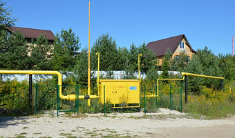 В Туле завершили газификацию садового некоммерческого товарищества «Ветеран»